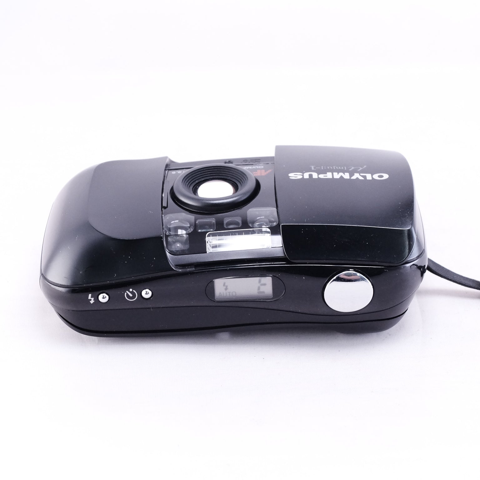 OLYMPUS μ [mju:]-1 単焦点