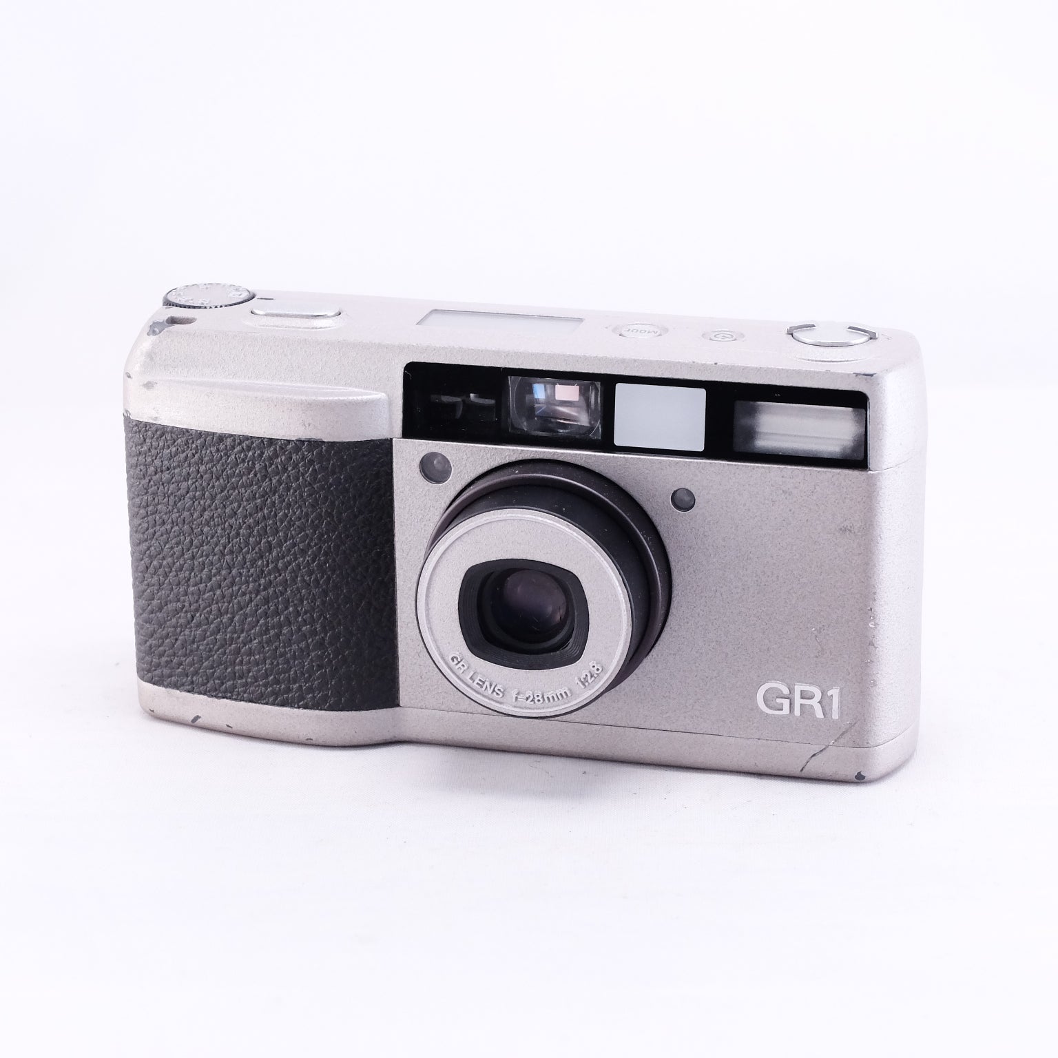 RICOH GR1（シルバー）