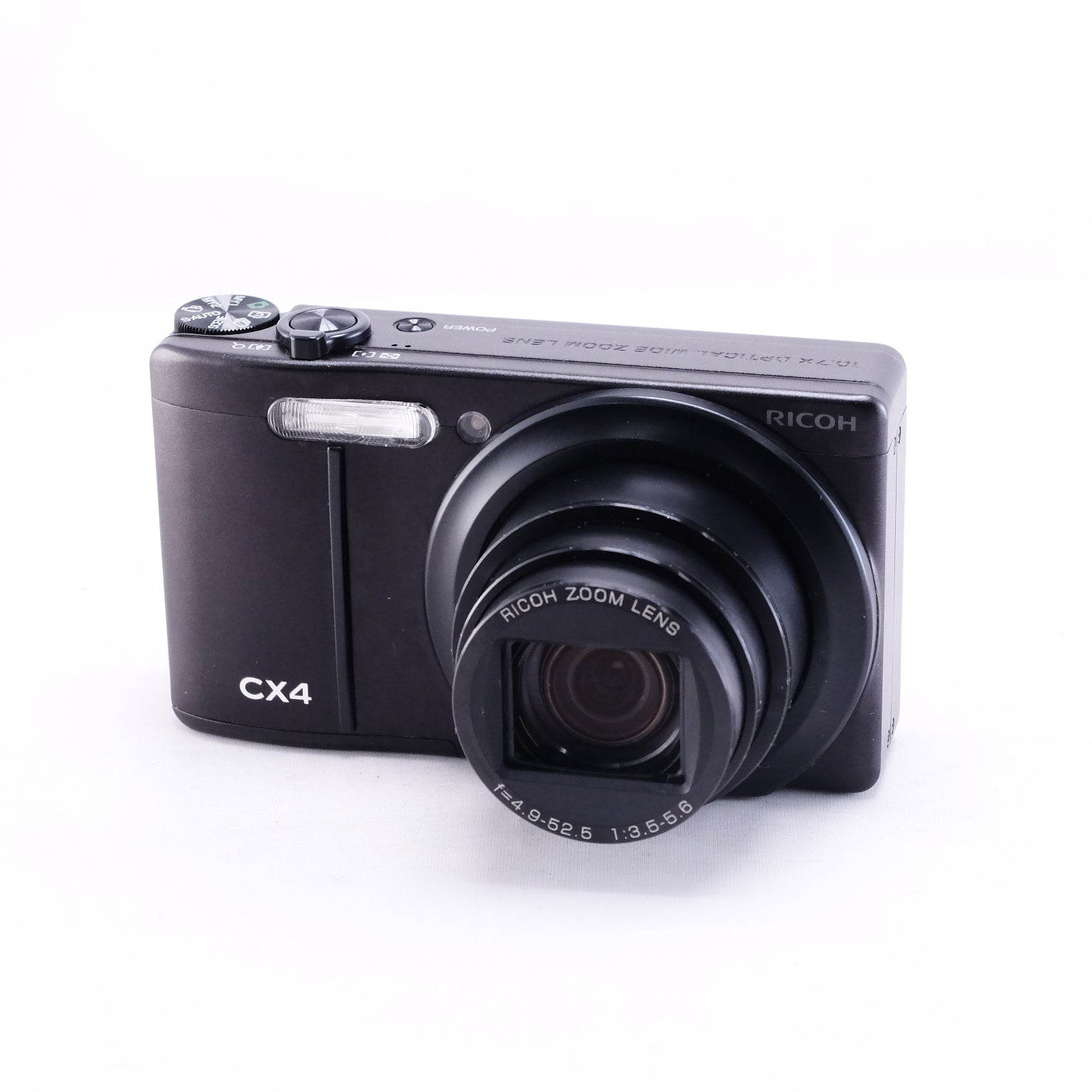 2010　RICOH CX4