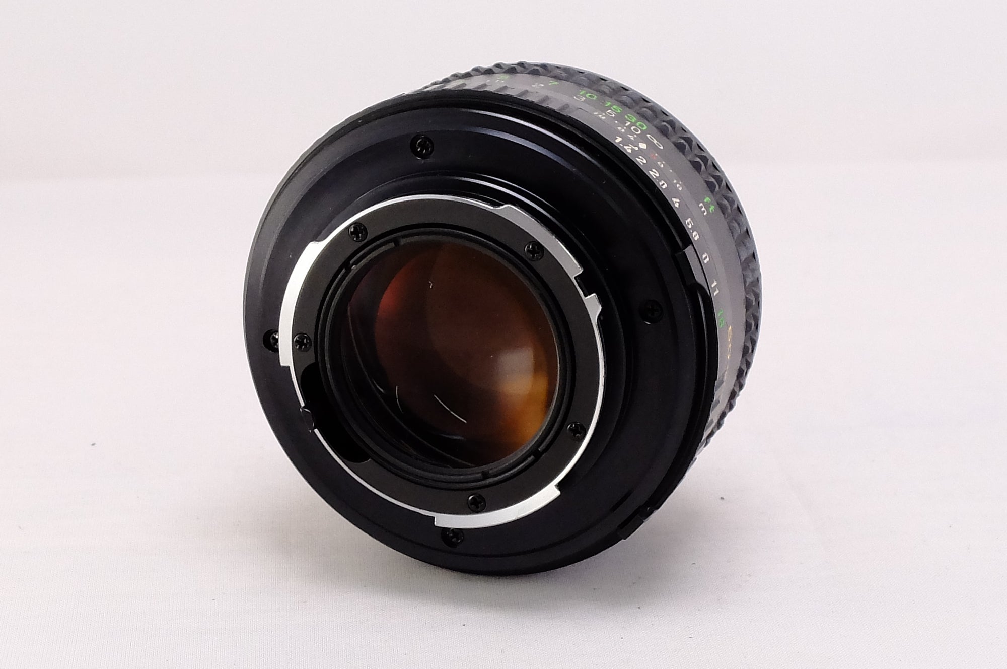 【MINOLTA】MD ROKKOR 50mm F1.4 [SR/MD] #1818743657220 | 東京CAMERA