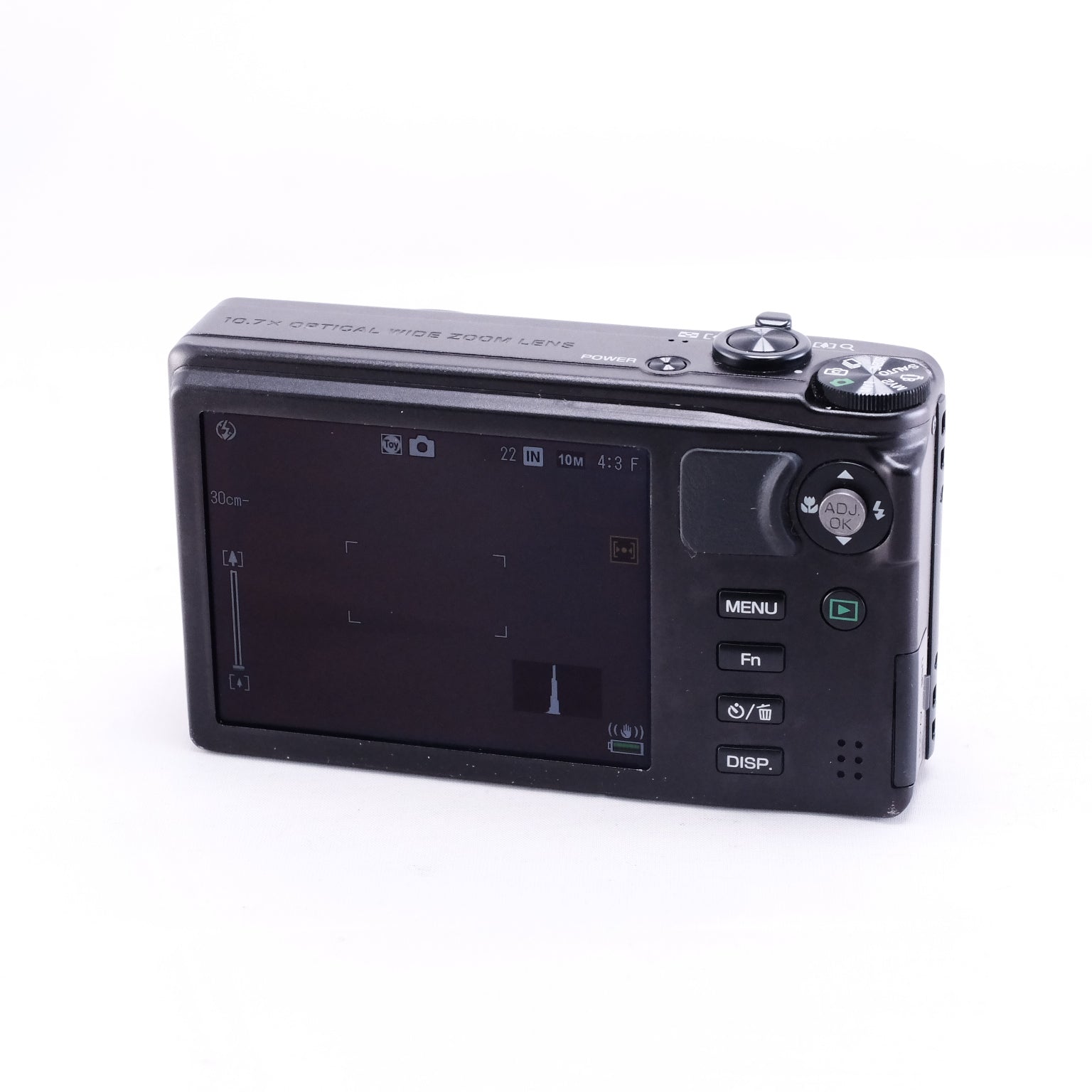 2010　RICOH CX4