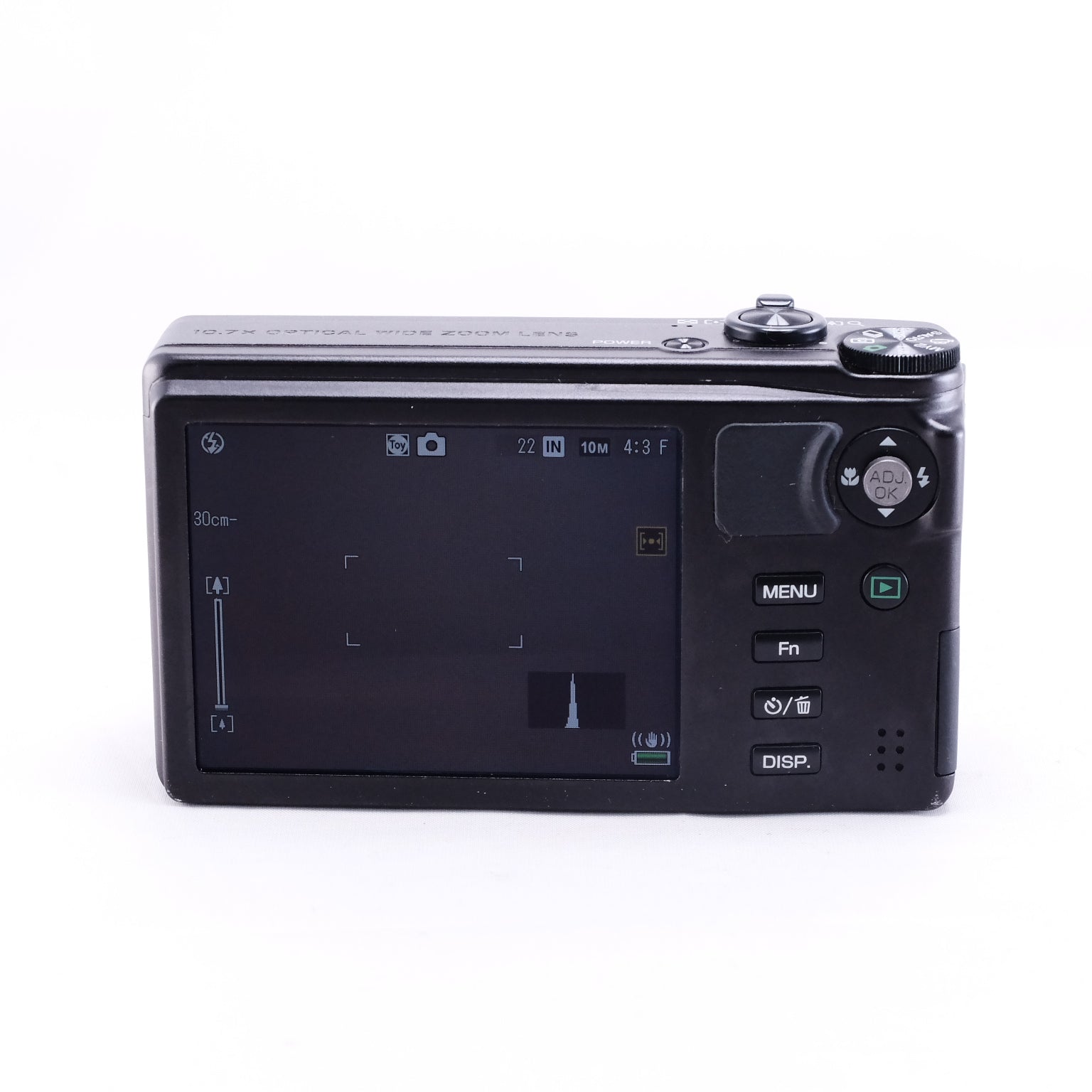 2010　RICOH CX4