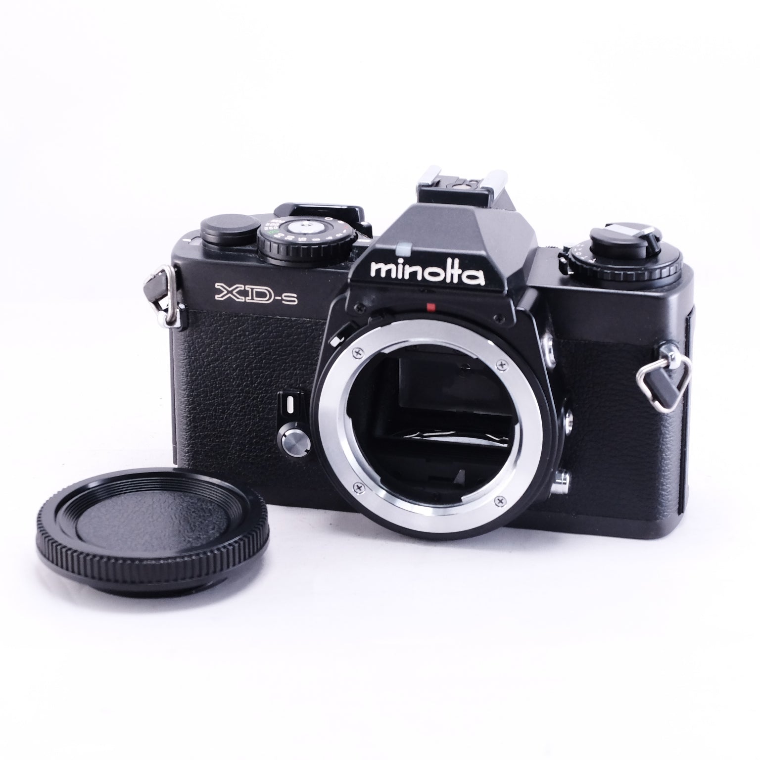MINOLTA XD-S（ブラック）