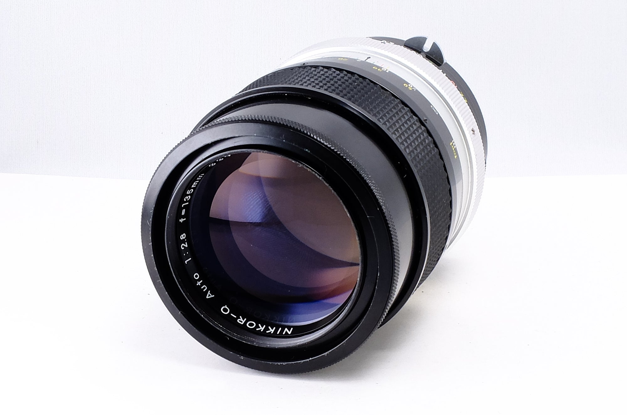 Nikon】NIKKOR-Q Auto 135mm F2.8 非Ai [ニコンFマウント] [1730823662662] | 東京CAMERA