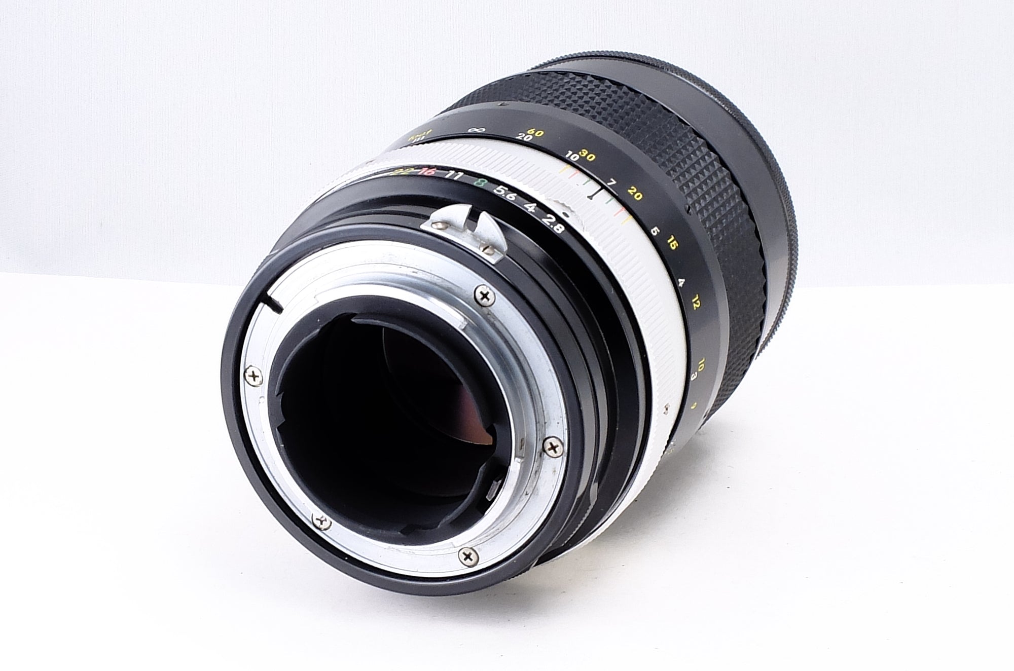 Nikon】NIKKOR-Q Auto 135mm F2.8 非Ai [ニコンFマウント] [1730823662662] | 東京CAMERA