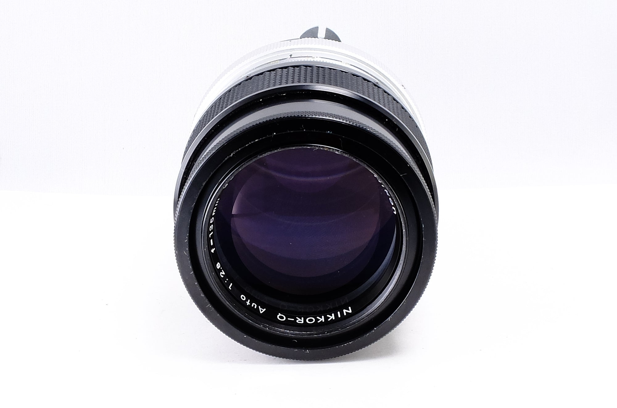 Nikon】NIKKOR-Q Auto 135mm F2.8 非Ai [ニコンFマウント] [1730823662662] | 東京CAMERA