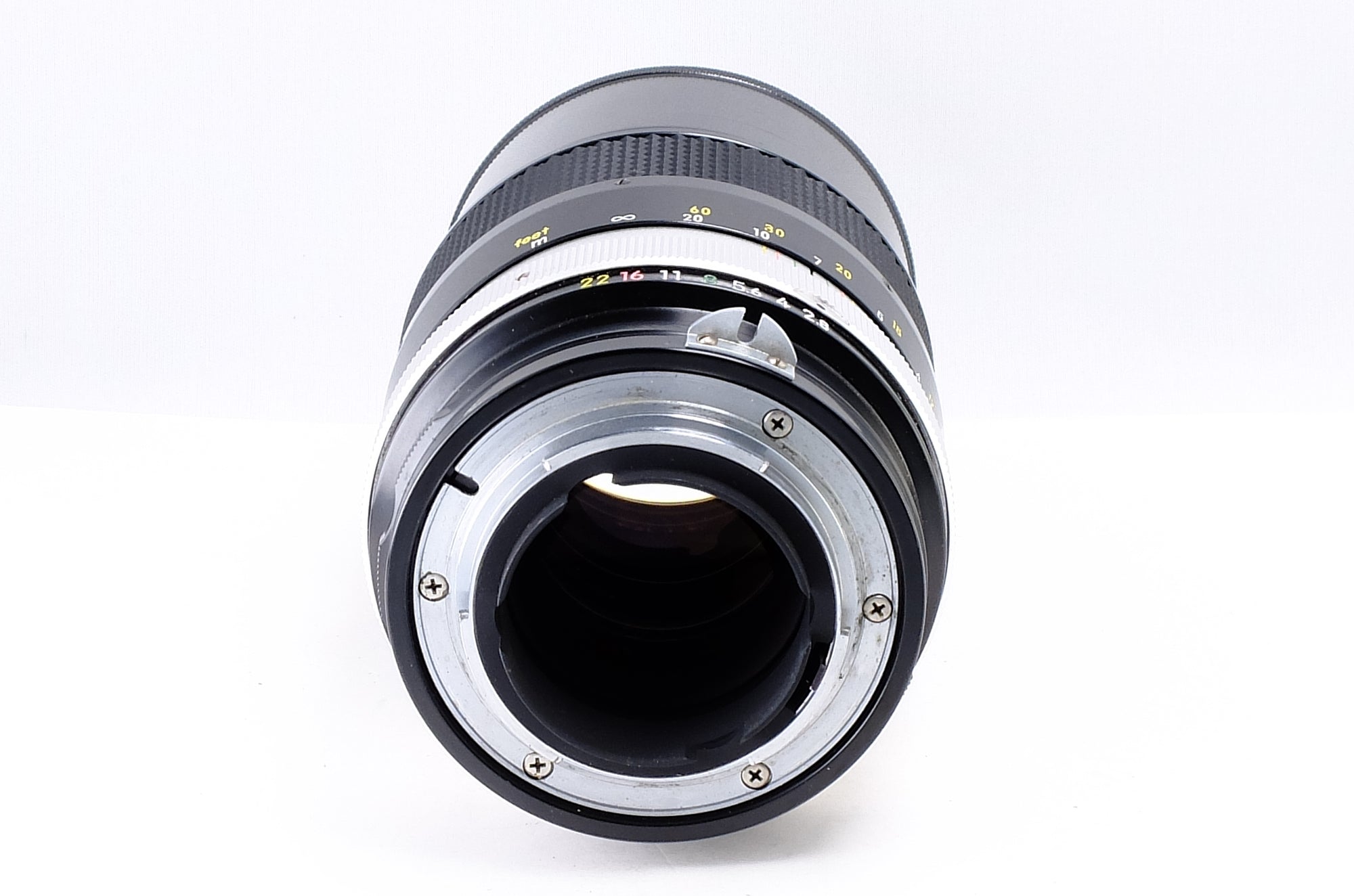 Nikon】NIKKOR-Q Auto 135mm F2.8 非Ai [ニコンFマウント] [1730823662662] | 東京CAMERA