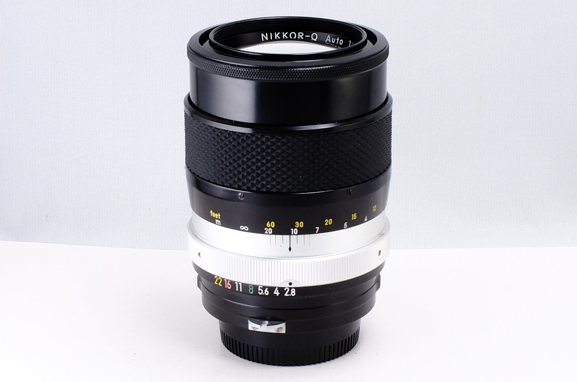 Nikon】NIKKOR-Q Auto 135mm F2.8 非Ai [ニコンFマウント] [1730823662662] | 東京CAMERA