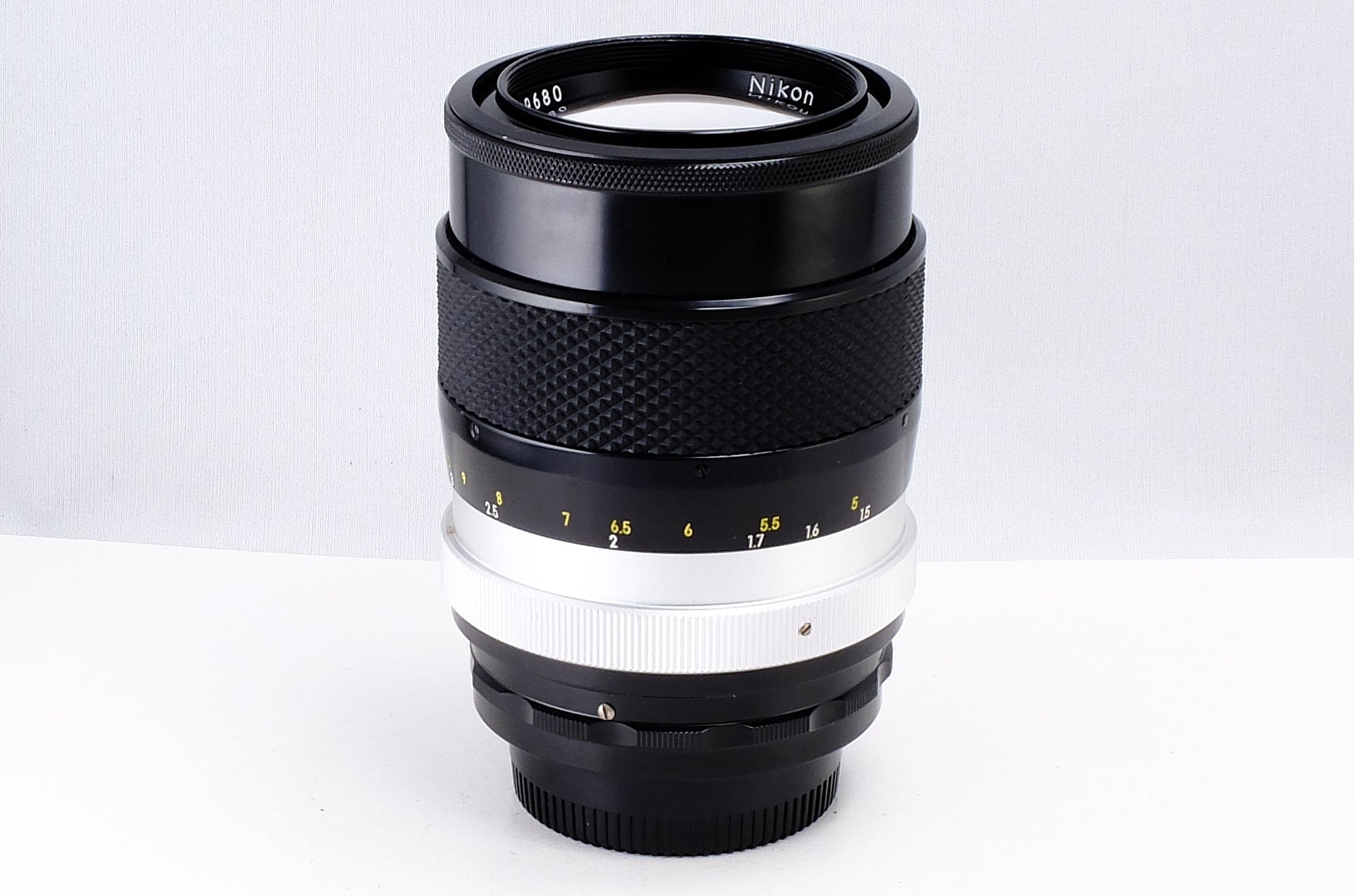 Nikon】NIKKOR-Q Auto 135mm F2.8 非Ai [ニコンFマウント] [1730823662662] | 東京CAMERA