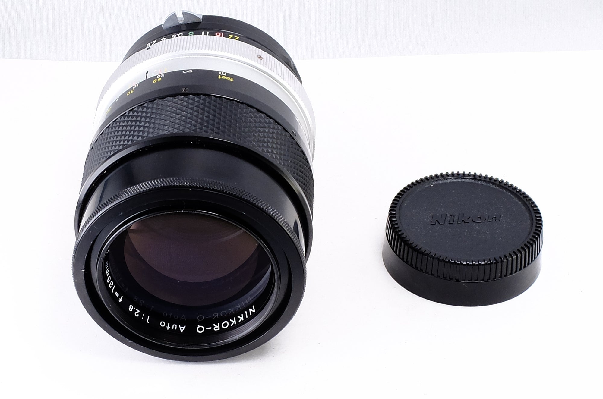 Nikon】NIKKOR-Q Auto 135mm F2.8 非Ai [ニコンFマウント] [1730823662662] | 東京CAMERA