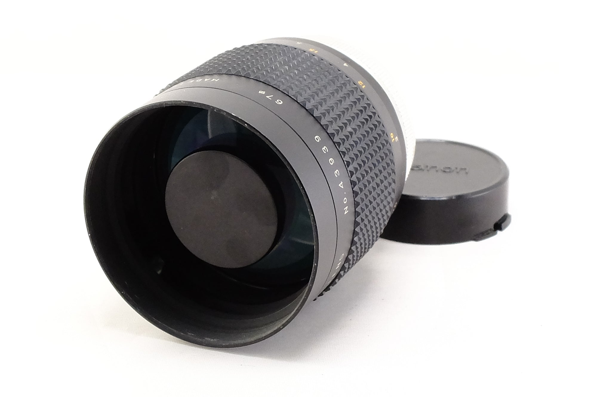 【MARUMI】 300mm F5.6 MIRROR LENS [FD] #1989748421720 | 東京CAMERA