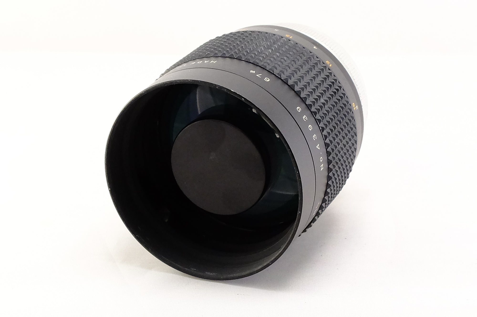 【MARUMI】 300mm F5.6 MIRROR LENS [FD] #1989748421720 | 東京CAMERA