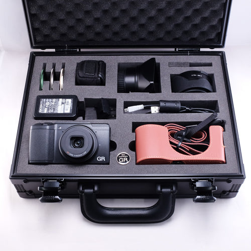 RICOH GR II Premium Kit 10周年記念モデル