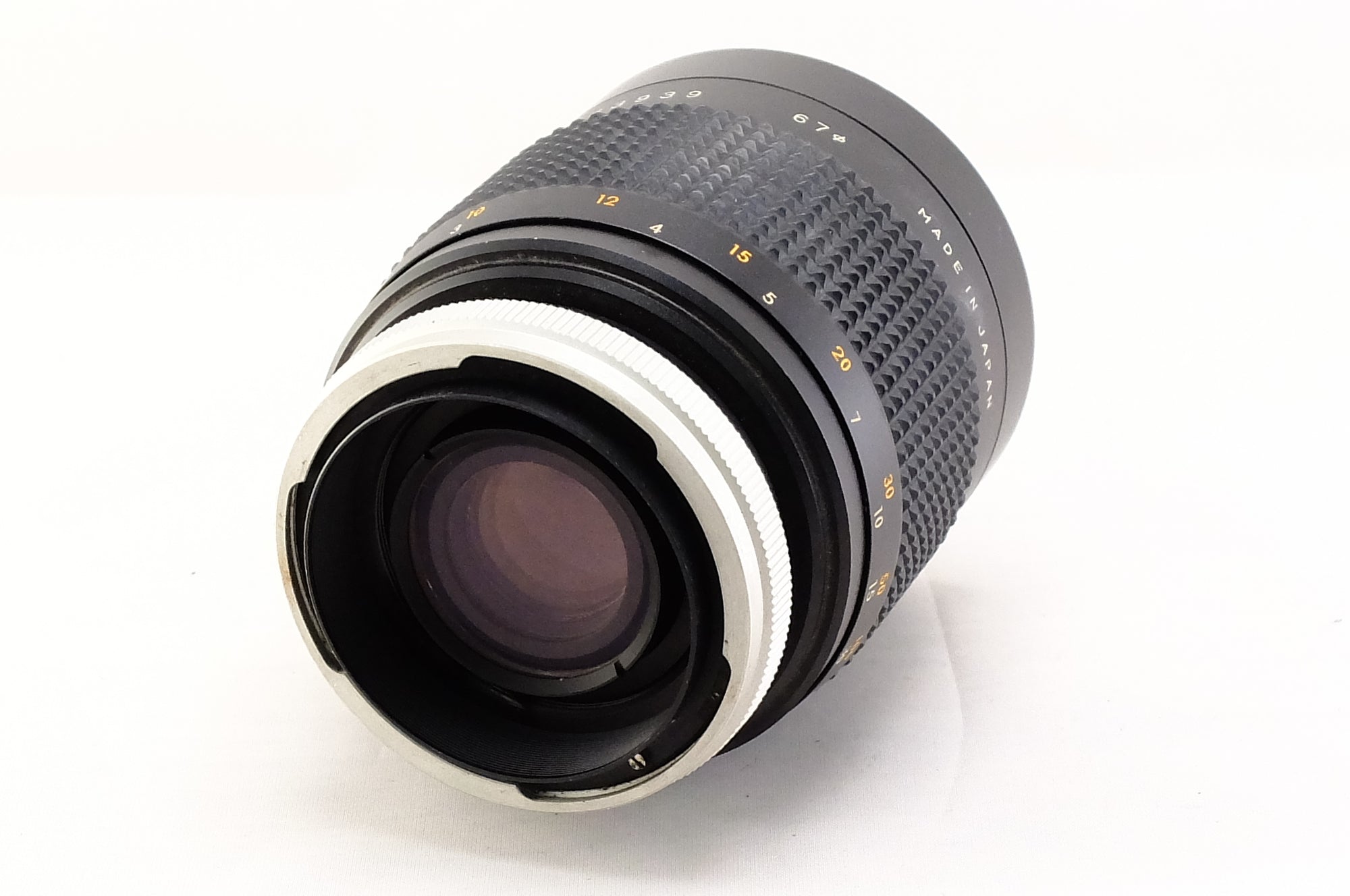 【MARUMI】 300mm F5.6 MIRROR LENS [FD] #1989748421720 | 東京CAMERA