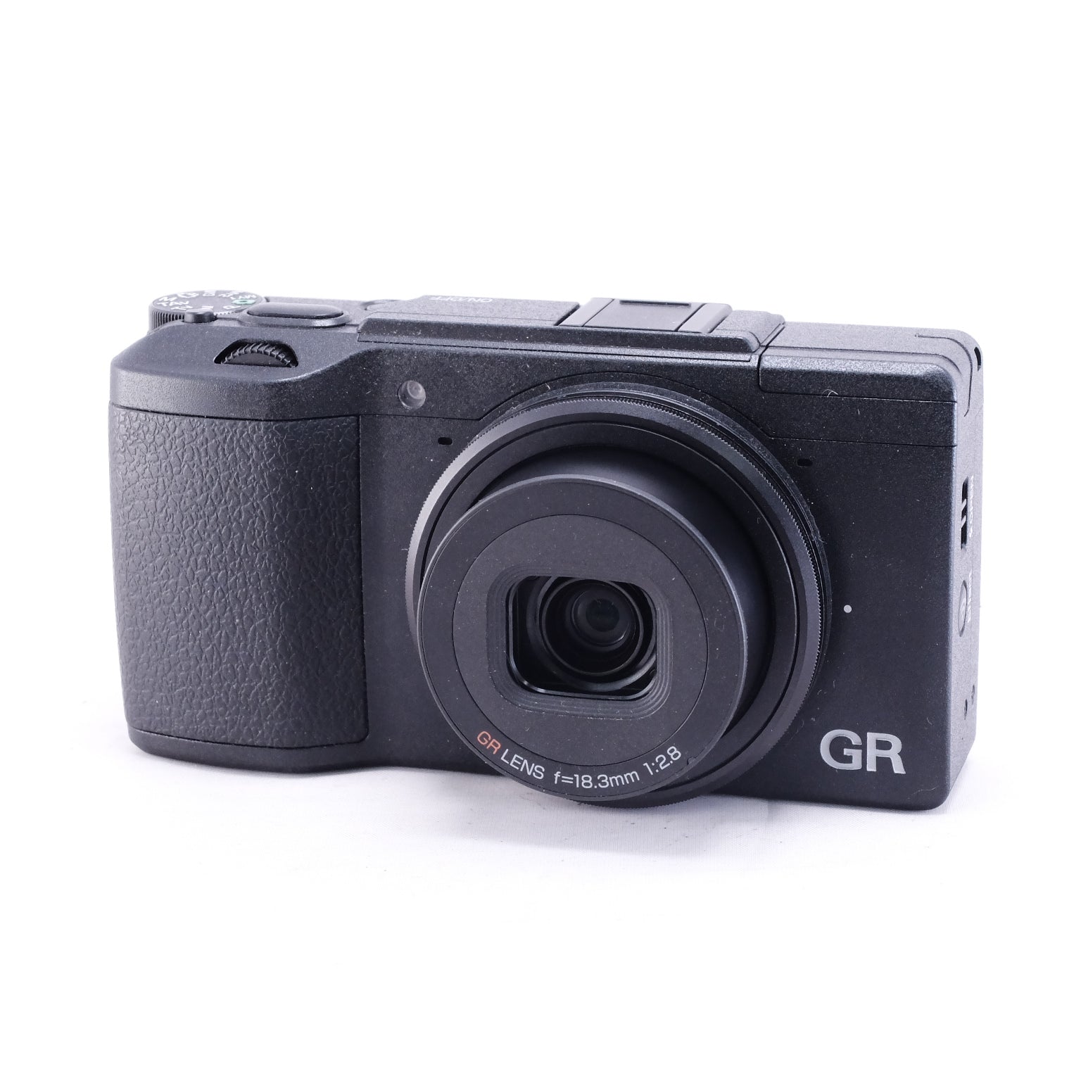 RICOH GR II Premium Kit 10周年記念モデル
