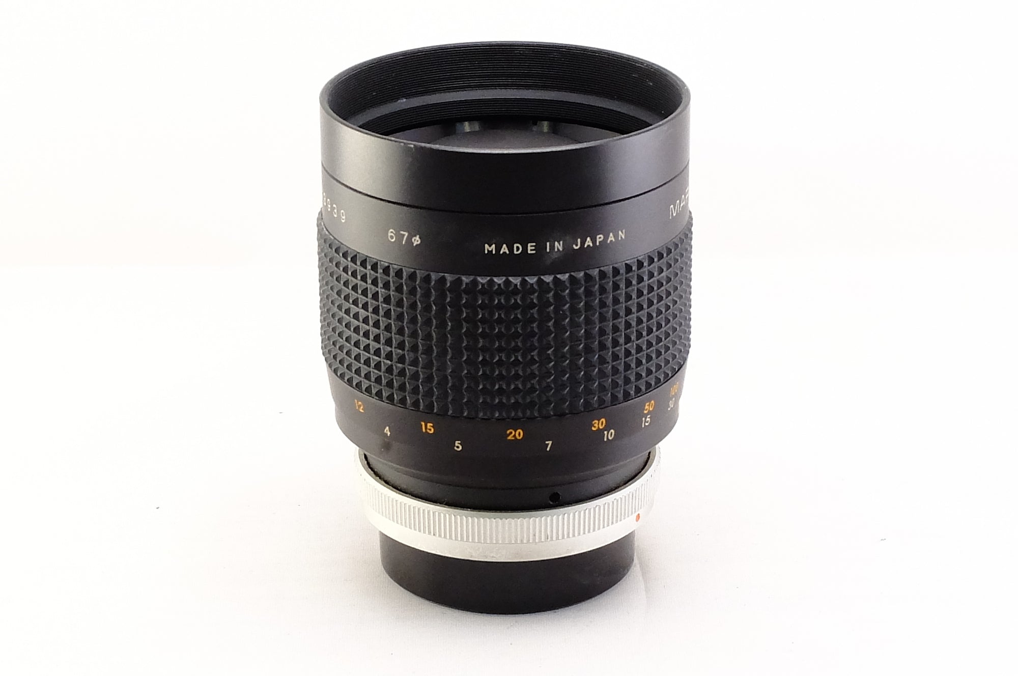 【MARUMI】 300mm F5.6 MIRROR LENS [FD] #1989748421720 | 東京CAMERA