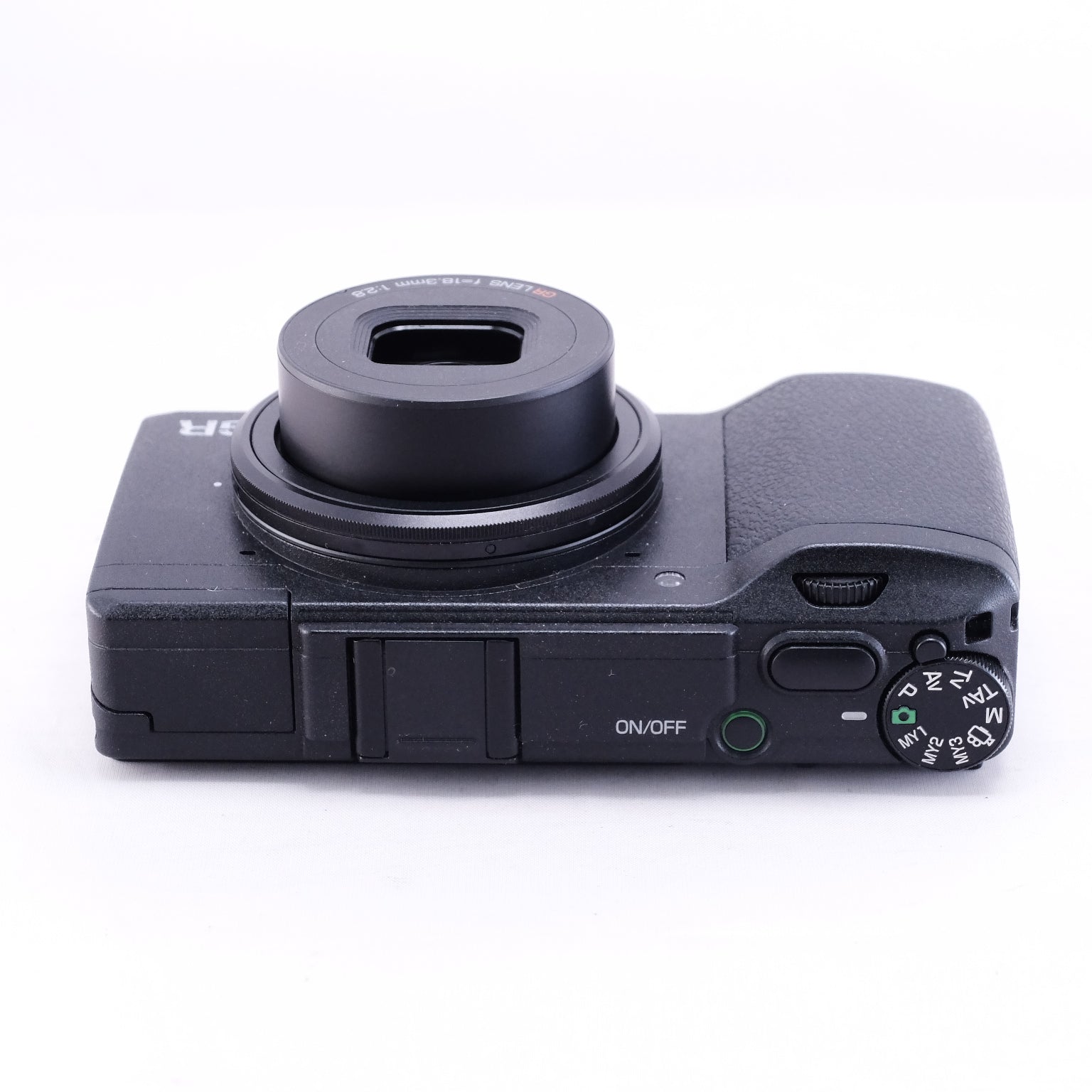 RICOH GR II Premium Kit 10周年記念モデル