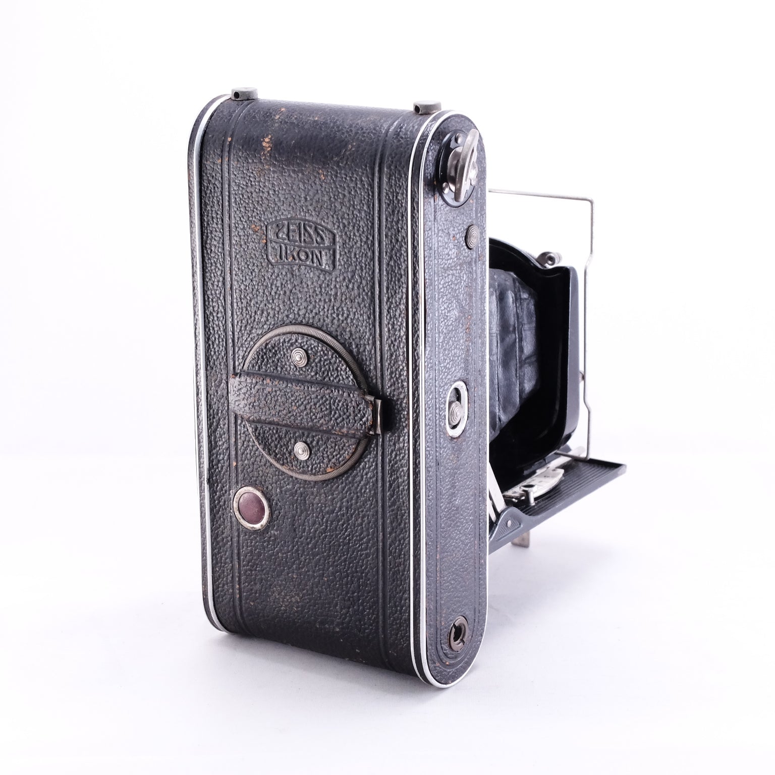 ZeissIkon Cocarette 519/2 / Tessar 10.5cm F4.5