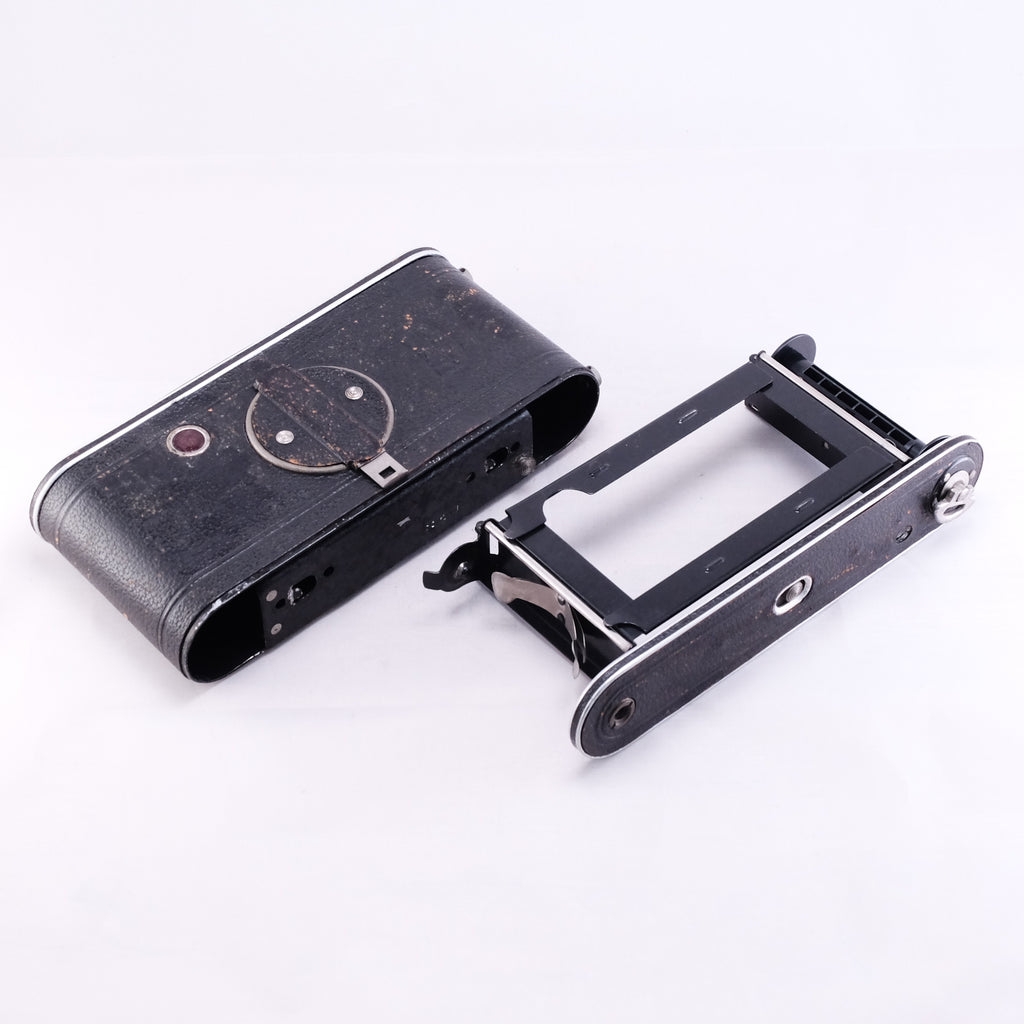 ZeissIkon Cocarette 519/2 / Tessar 10.5cm F4.5