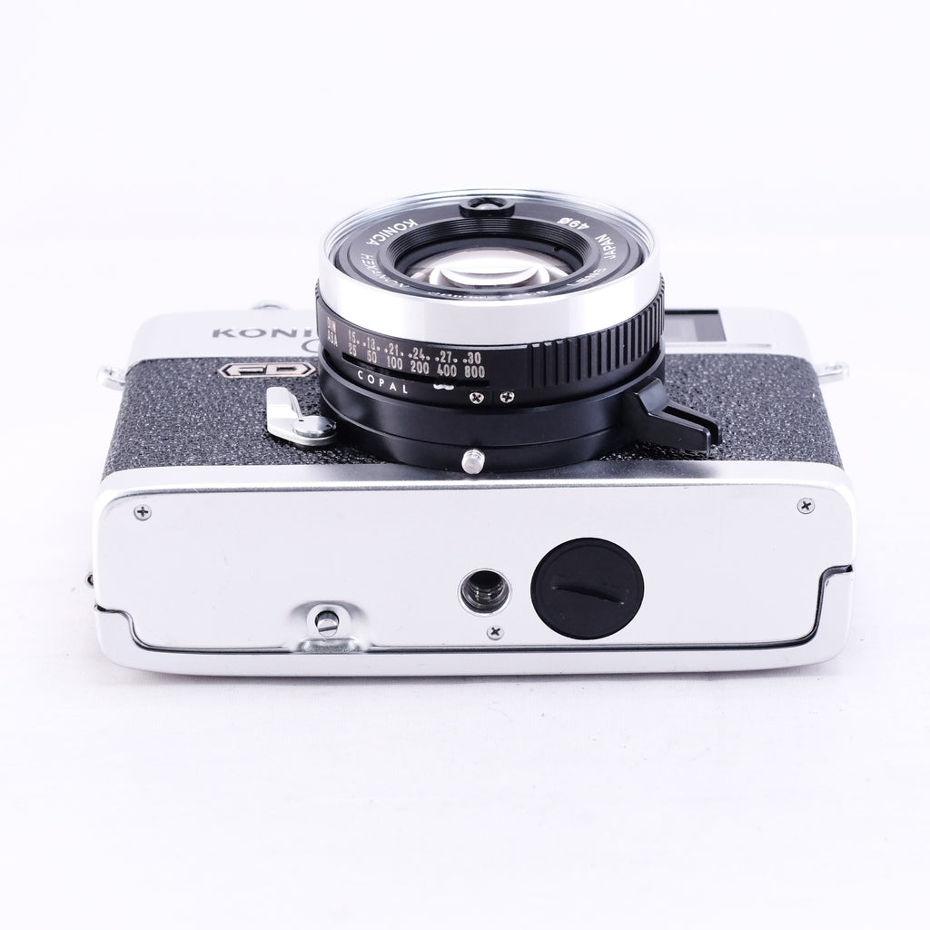 KONICA C35 FD*整備品