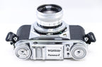 【Voigtlander】Prominent (距離指標m) + Ultron 50mm F2 | 東京CAMERA