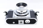 【Voigtlander】Prominent (距離指標m) + Ultron 50mm F2 | 東京CAMERA