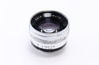 【Voigtlander】Prominent (距離指標m) + Ultron 50mm F2 | 東京CAMERA