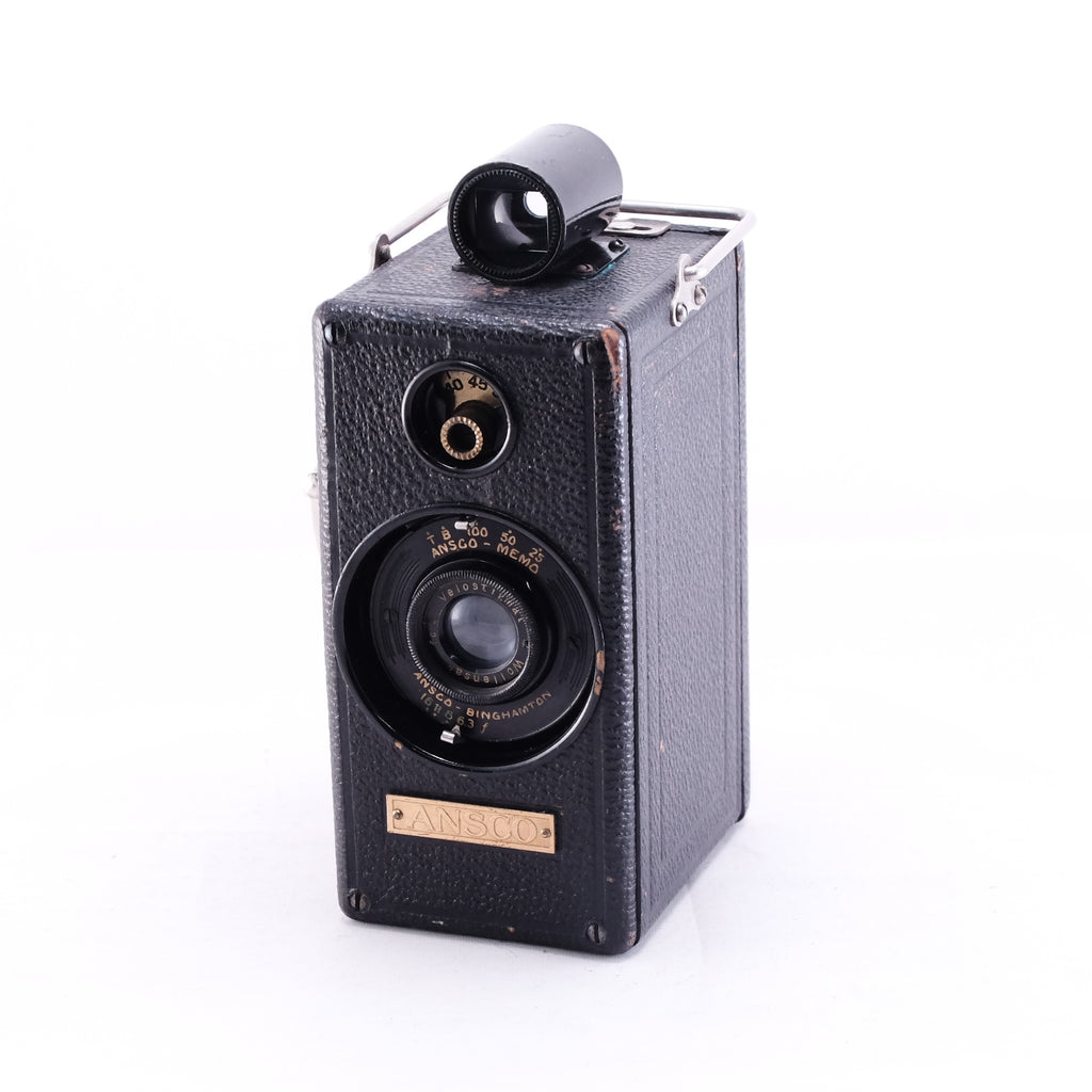 ANSCO-MEMO / Wollensak Velostigmat f6.3