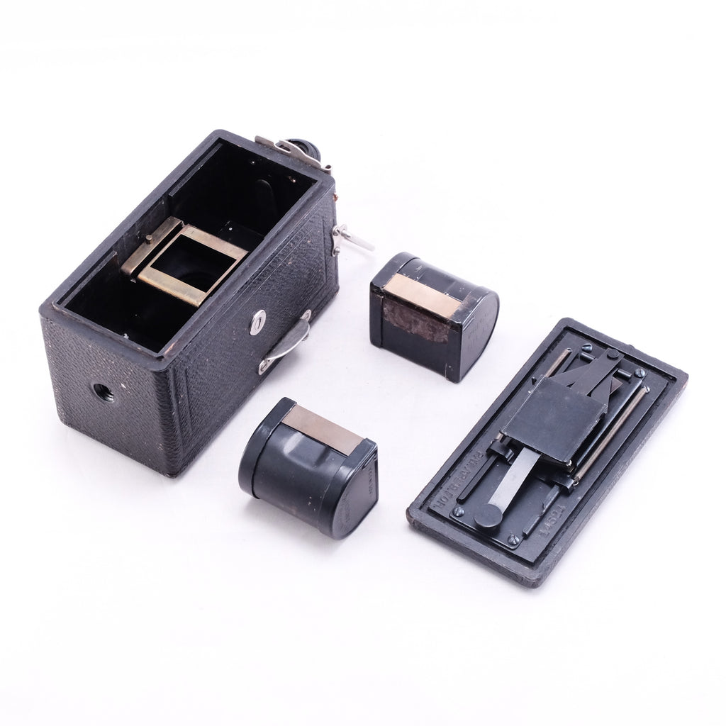 ANSCO-MEMO / Wollensak Velostigmat f6.3