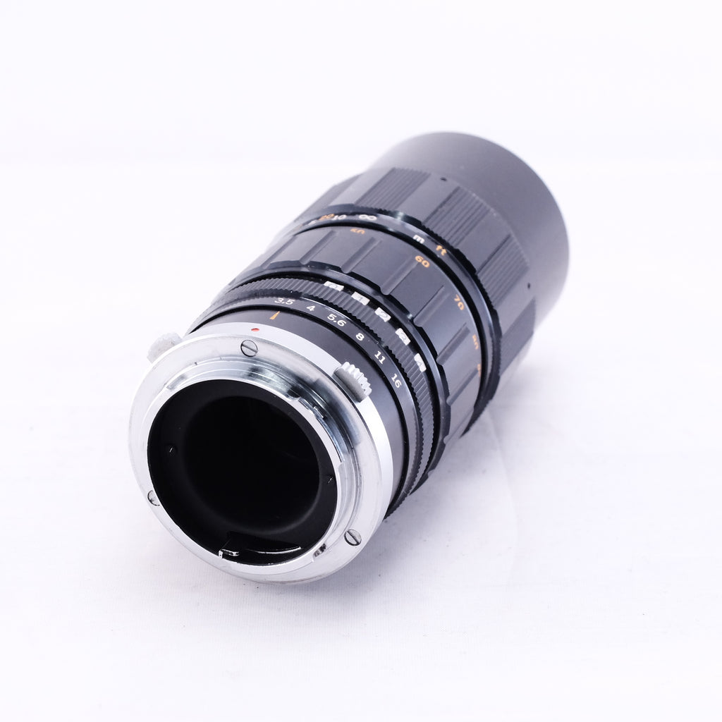 Olympus Zuiko Auto-zoom 50-90mm F3.5 [PEN-F]