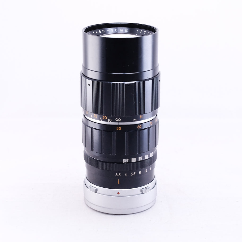 Olympus Zuiko Auto-zoom 50-90mm F3.5 [PEN-F]