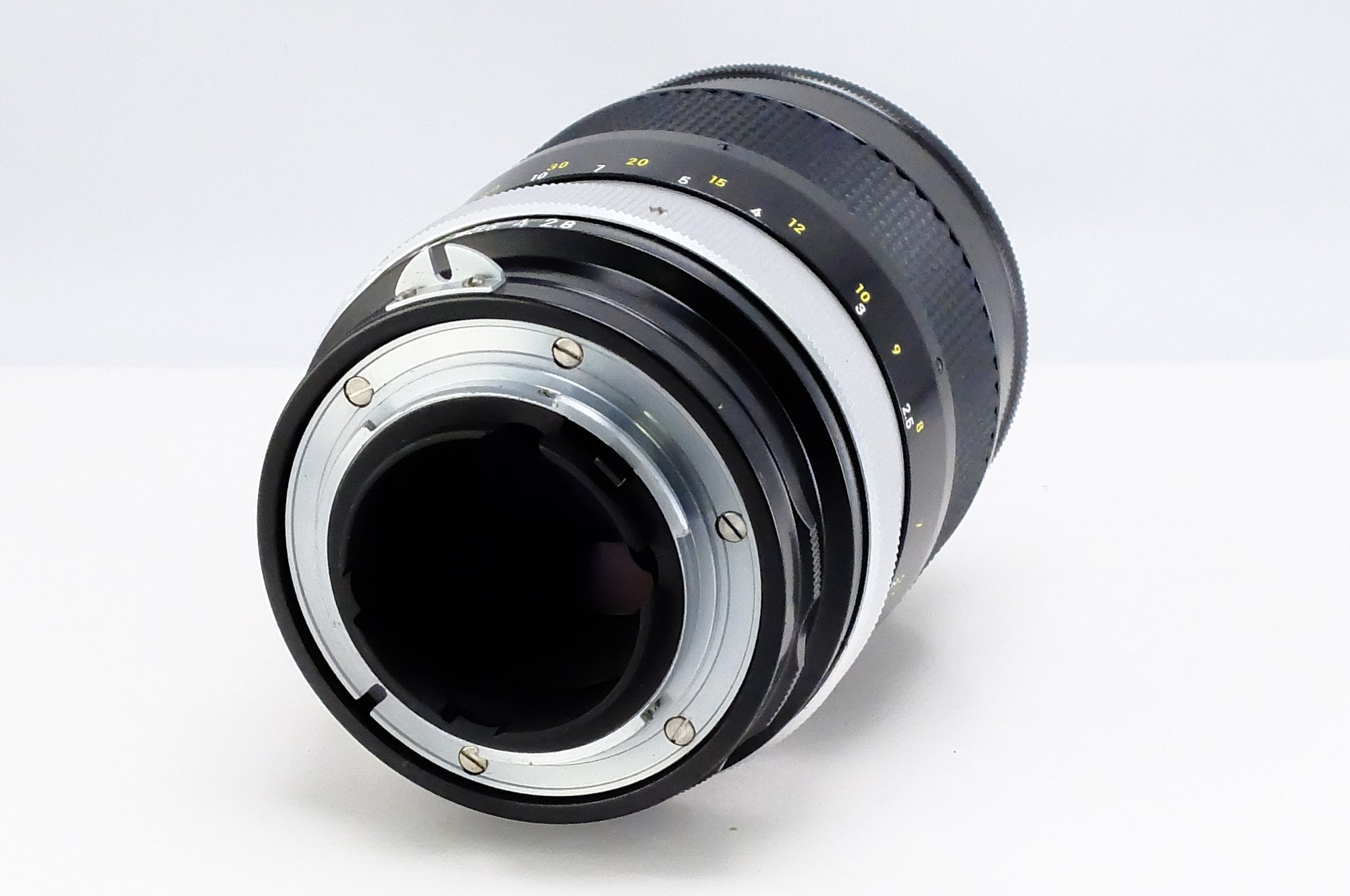 【Nikon】NIKKOR-Q Auto 135mm F2.8 非Ai [ニコンFマウント] [1210738763211] | 東京CAMERA