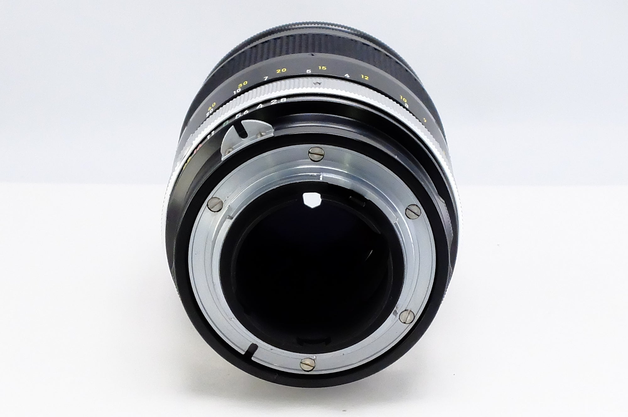 【Nikon】NIKKOR-Q Auto 135mm F2.8 非Ai [ニコンFマウント] [1210738763211] | 東京CAMERA