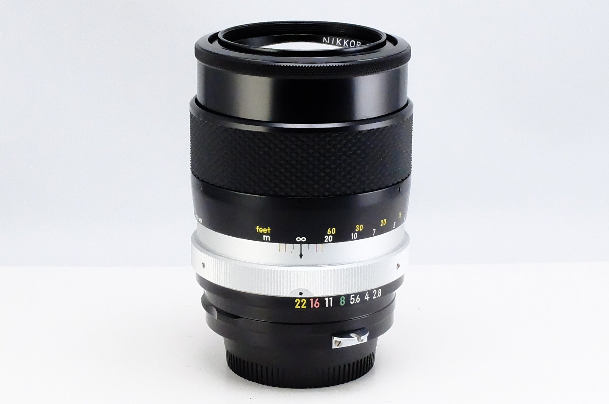 【Nikon】NIKKOR-Q Auto 135mm F2.8 非Ai [ニコンFマウント] [1210738763211] | 東京CAMERA