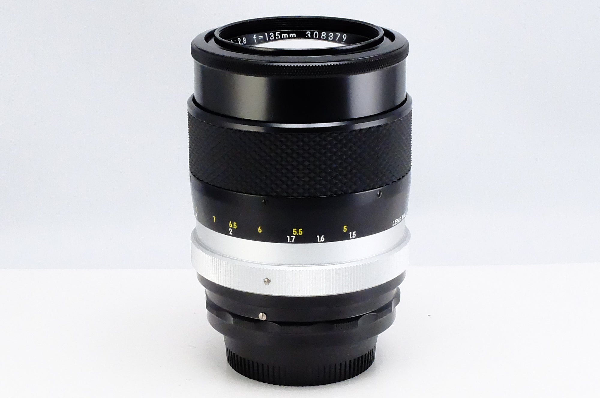 【Nikon】NIKKOR-Q Auto 135mm F2.8 非Ai [ニコンFマウント] [1210738763211] | 東京CAMERA