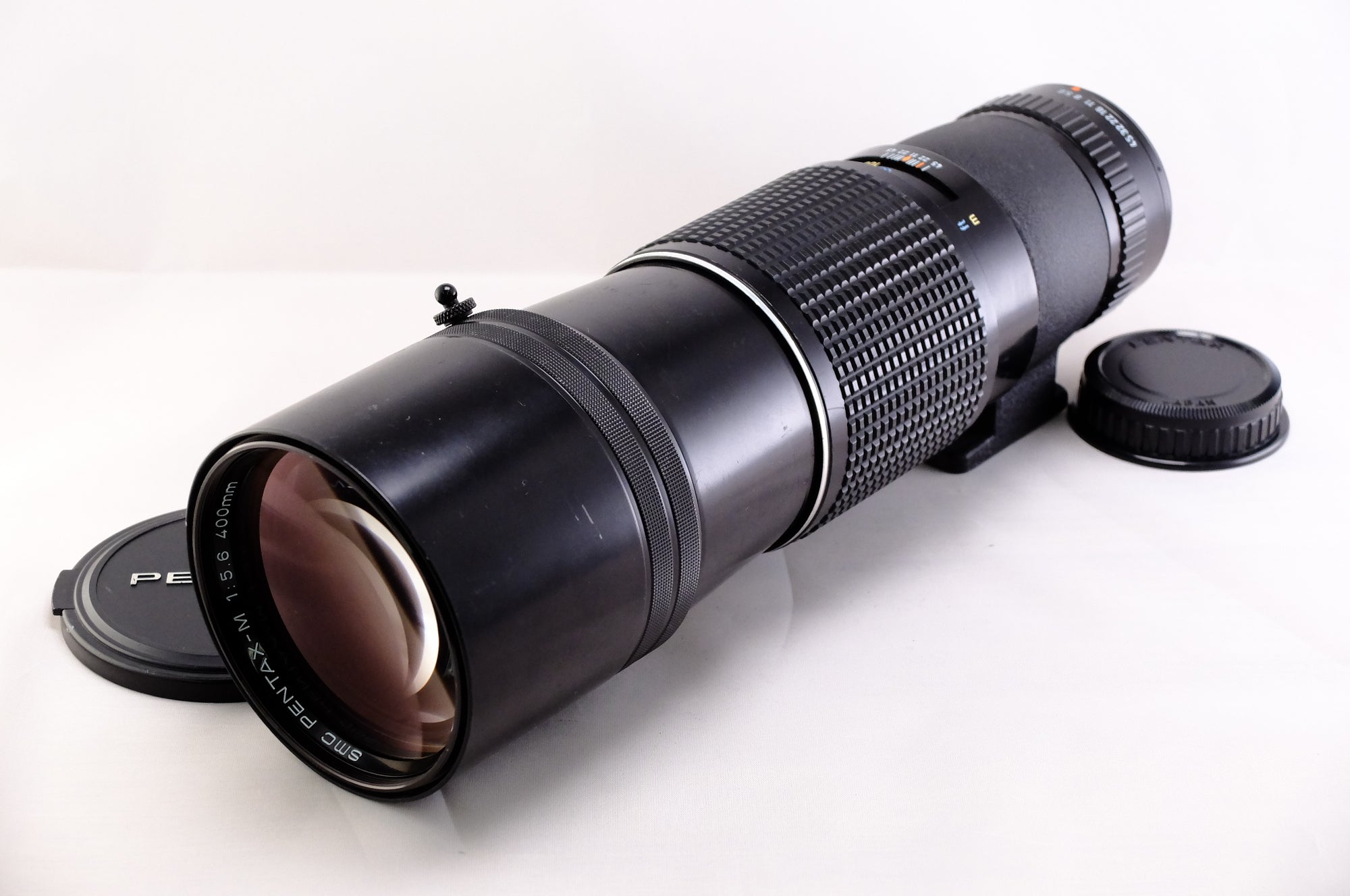 【PENTAX】smc PENTAX-M 400mm F5.6 [K] #1524848467789 | 東京CAMERA