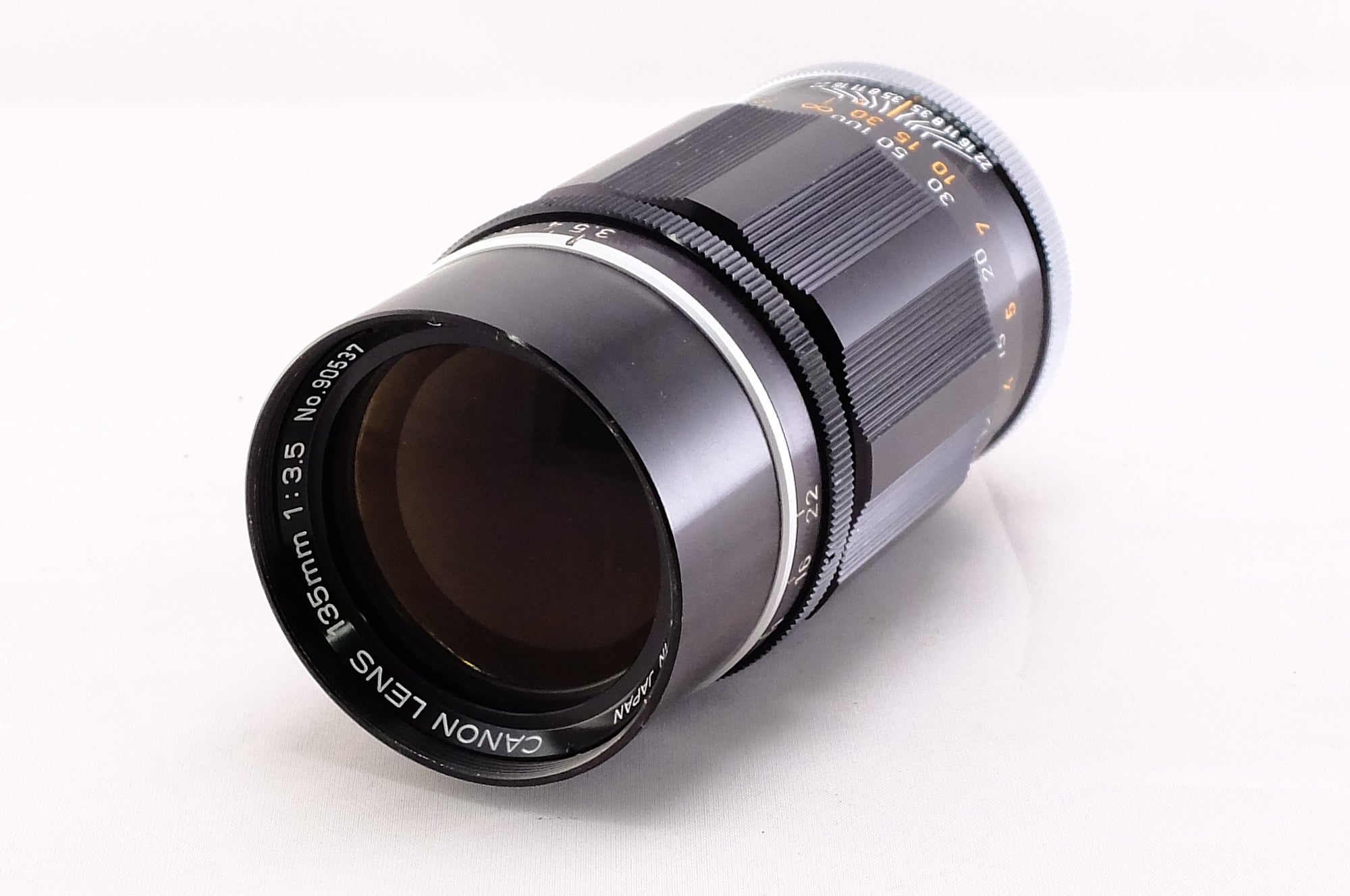 【Canon】CANON LENS 135mm F3.5 [L39] #1733848741265 | 東京CAMERA