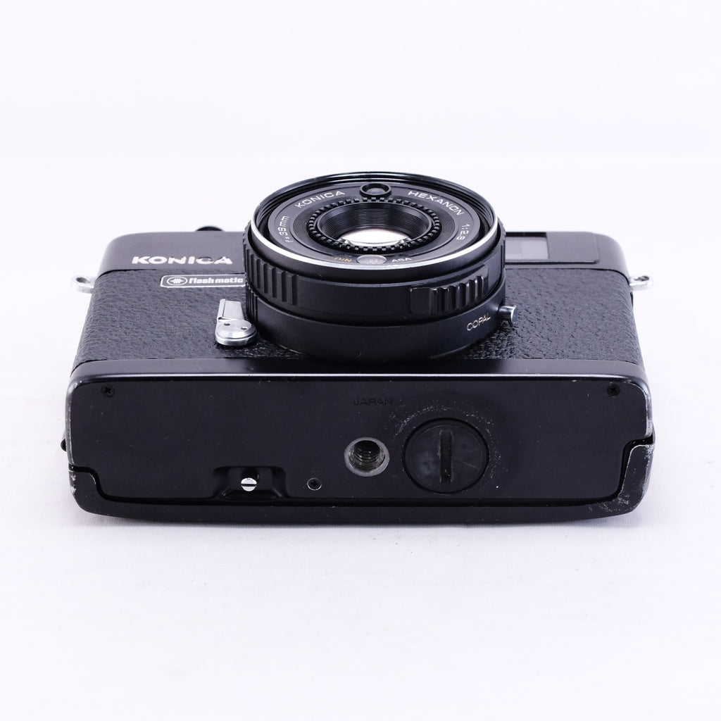 Konica C35 Flashmatic (Black) ※整備品