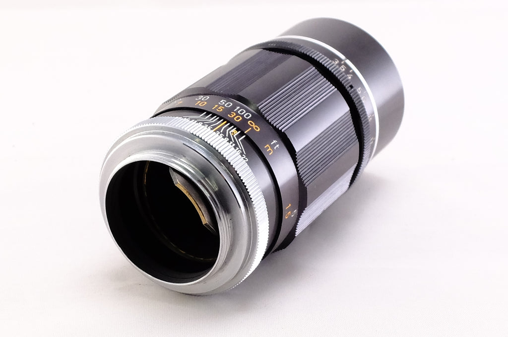 【Canon】CANON LENS 135mm F3.5 [L39] #1733848741265 | 東京CAMERA