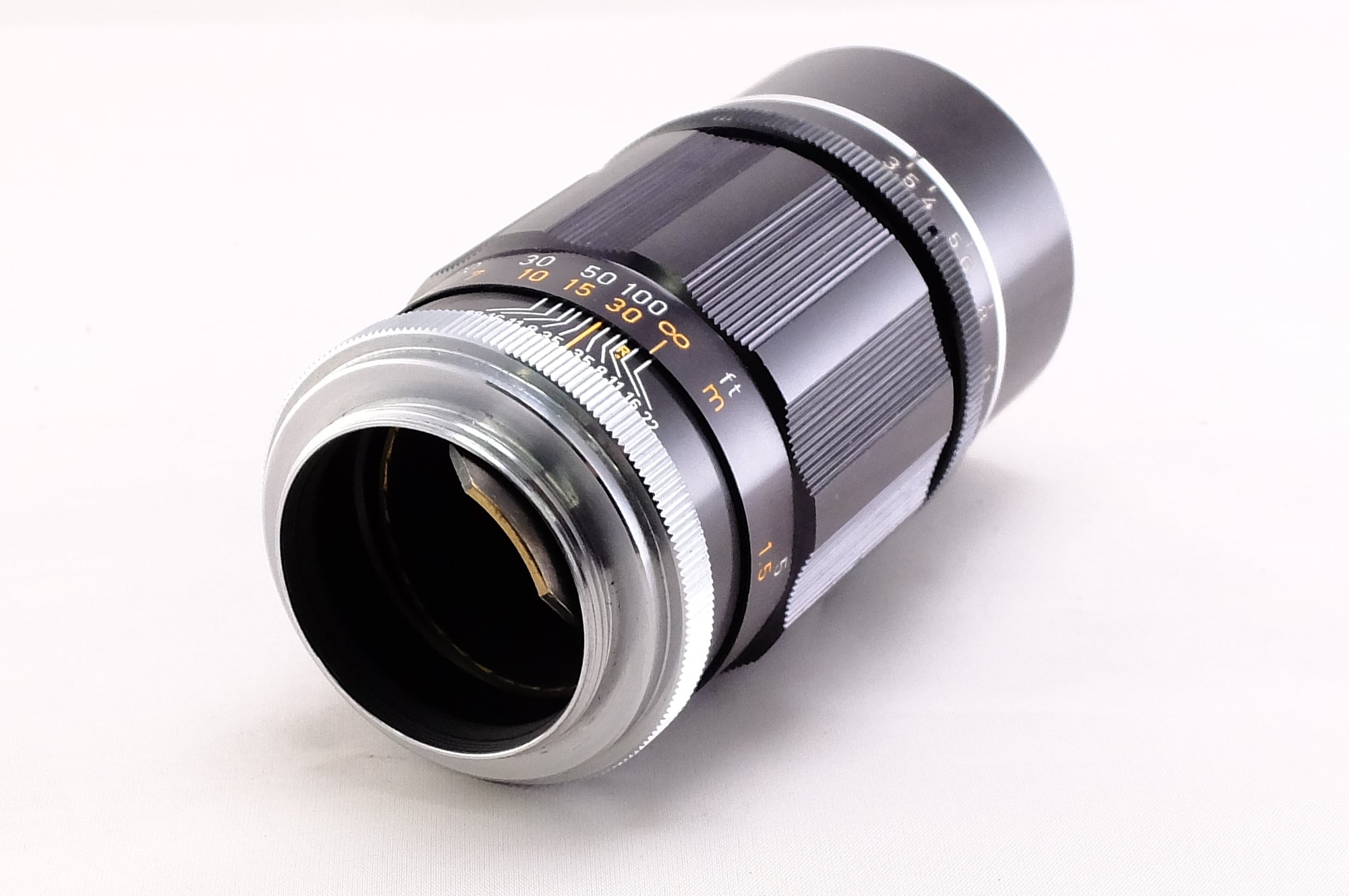 【Canon】CANON LENS 135mm F3.5 [L39] #1733848741265 | 東京CAMERA