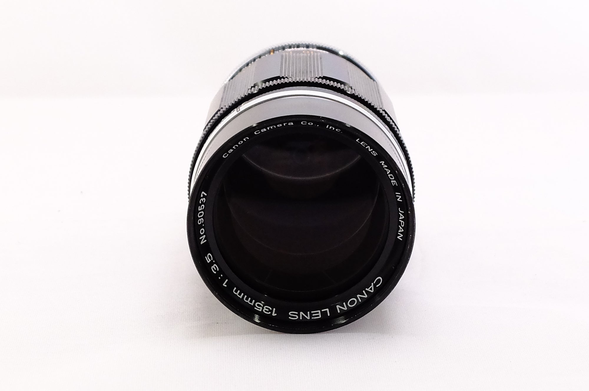 【Canon】CANON LENS 135mm F3.5 [L39] #1733848741265 | 東京CAMERA