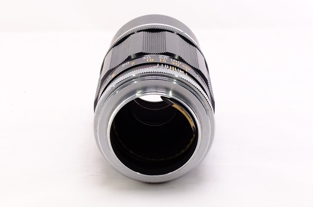 【Canon】CANON LENS 135mm F3.5 [L39] #1733848741265 | 東京CAMERA