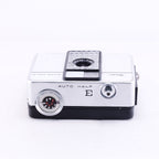 RICOH AUTO HALF E (Silver)