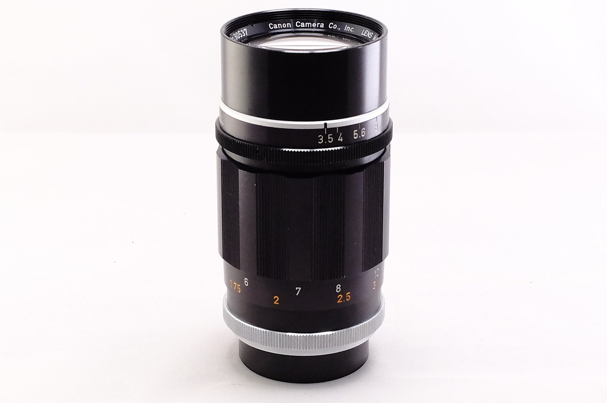【Canon】CANON LENS 135mm F3.5 [L39] #1733848741265 | 東京CAMERA