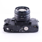 MINOLTA New X-700 Black + MD 50mm F1.4