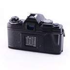 MINOLTA New X-700 Black + MD 28mm F2.8