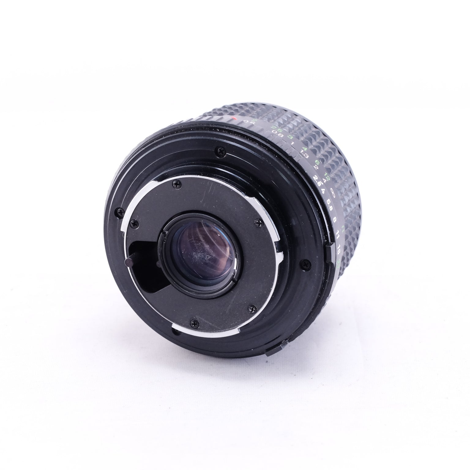 MINOLTA New X-700 Black + MD 28mm F2.8