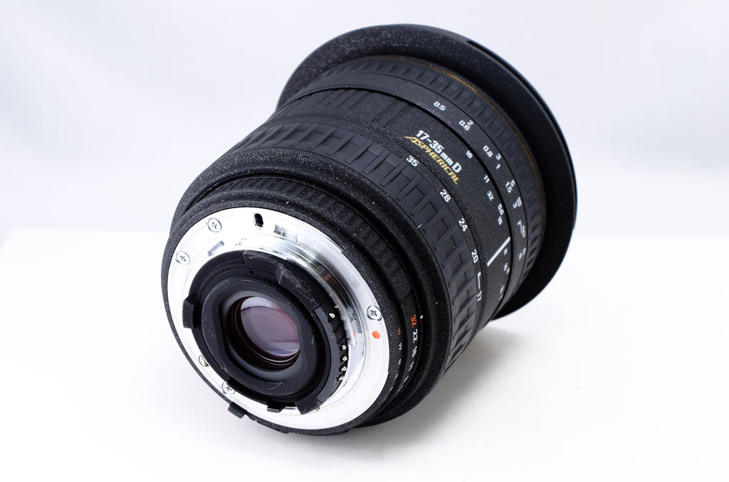 【SIGMA】17-35mm F2.8-4 D EX [ニコンFマウント] [1582825795434] | 東京CAMERA
