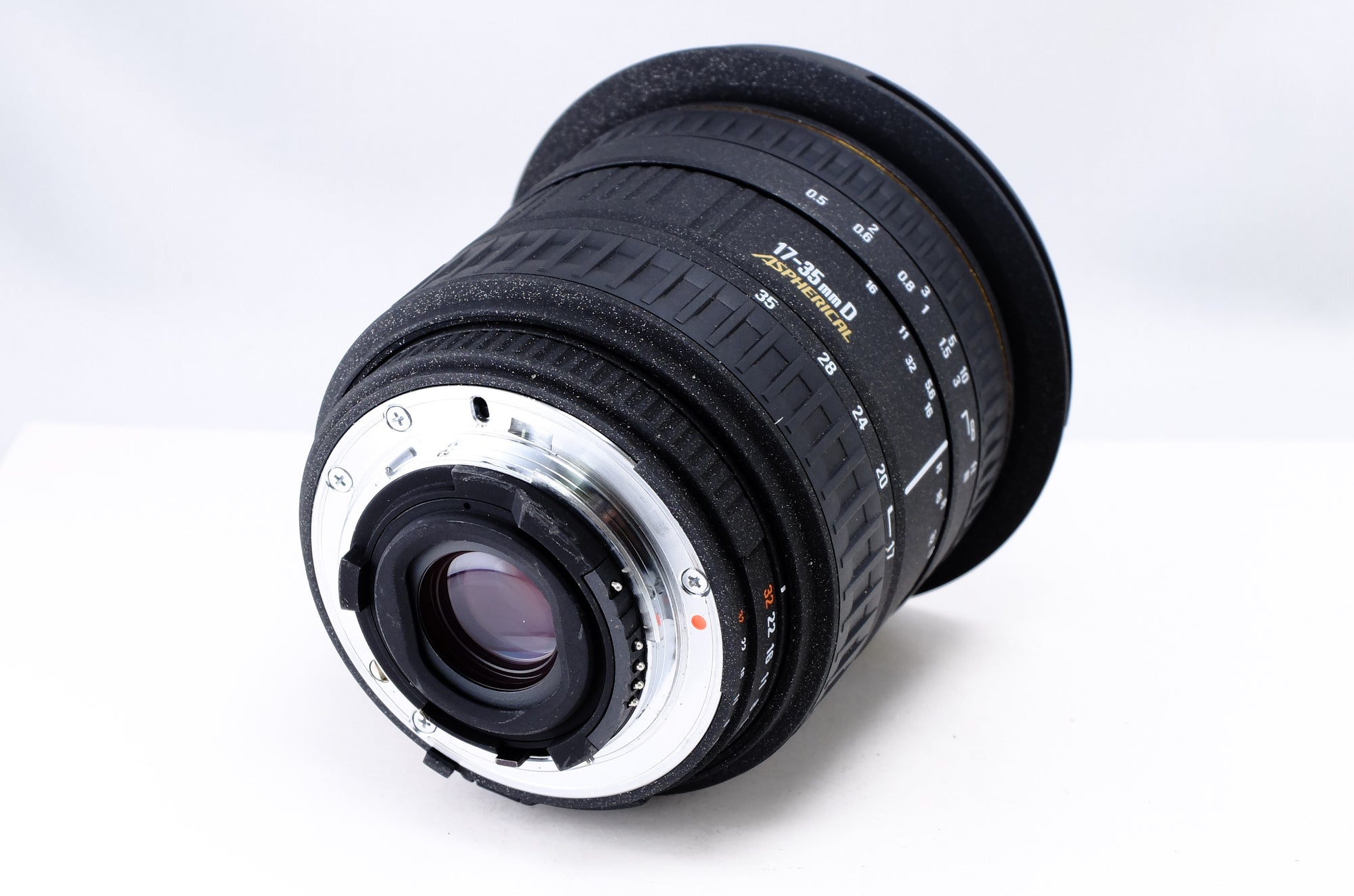 【SIGMA】17-35mm F2.8-4 D EX [ニコンFマウント] [1582825795434] | 東京CAMERA