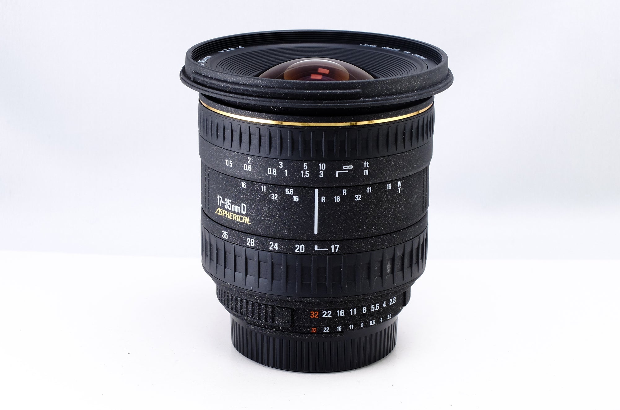 【SIGMA】17-35mm F2.8-4 D EX [ニコンFマウント] [1582825795434] | 東京CAMERA